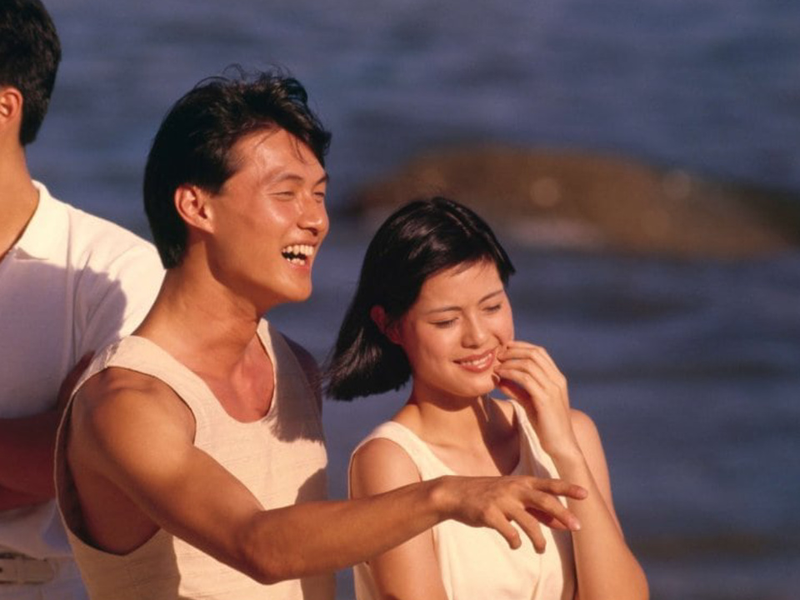 Foto 1 de Um Certo Romance