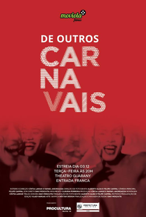 De Outros Carnavais - Poster / Capa / Cartaz - Oficial 1