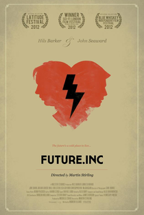 Future, Inc. - Poster / Capa / Cartaz - Oficial 1