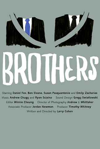 Poster 1 de Curta Brothers (2012)