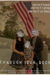 Through Your Door - Poster / Capa / Cartaz - Oficial 1