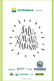 Salu e o Cavalo Marinho - Poster / Capa / Cartaz - Oficial 2