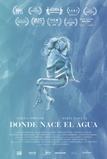 Donde Nace el Agua - Poster / Capa / Cartaz - Oficial 1