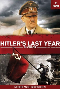 O Último Ano de Hitler - Poster / Capa / Cartaz - Oficial 4