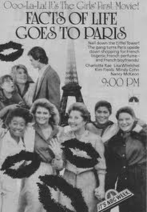 The Facts of Life Goes to Paris (The Facts of Life Goes to Paris)