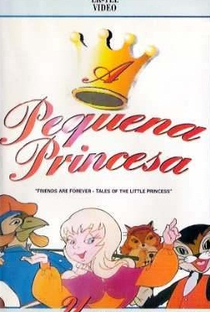 A Pequena Princesa - Poster / Capa / Cartaz - Oficial 1