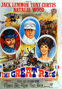 A Corrida do Século (The Great Race)