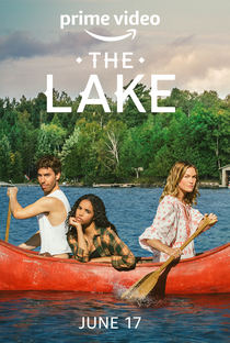 O Lago (1ª Temporada) - Poster / Capa / Cartaz - Oficial 1