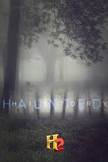 Poster de TV Haunted History (2013)