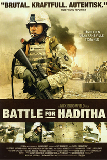 A Batalha por Haditha - Poster / Capa / Cartaz - Oficial 6