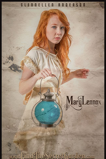  de Filme O Jardim Secreto (2017)