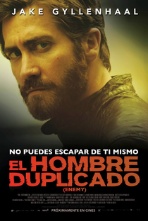 O Homem Duplicado - Poster / Capa / Cartaz - Oficial 7