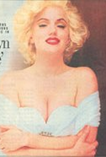 Meu caso com Marilyn - Poster / Capa / Cartaz - Oficial 1