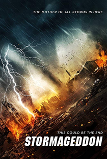 Stormageddon - Poster / Capa / Cartaz - Oficial 3