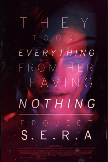 Poster de Série Project: S.E.R.A - Original Sci-Fi Series (2013)