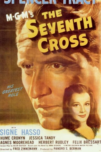  de Filme A Sétima Cruz (1944)