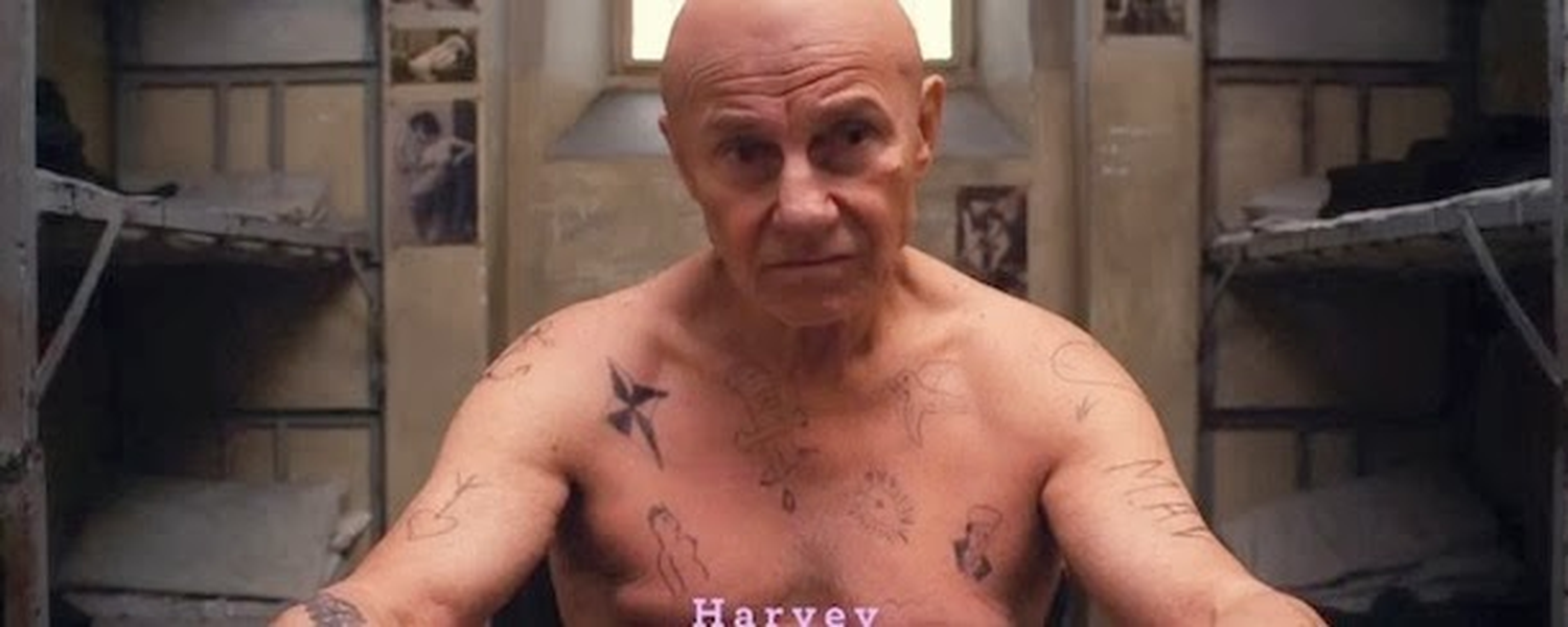 The Grand Budapest Hotel ganha novo clipe com Harvey Keitel Notícias Filmow