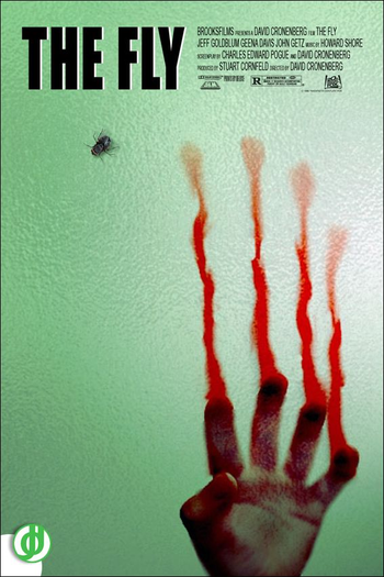  de Filme A Mosca (1986)