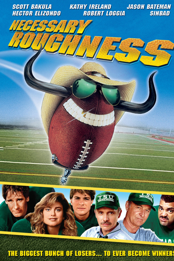  de Filme Tirando O Time De Campo (1991)