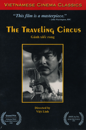  de Filme O Circo Itinerante (1988)