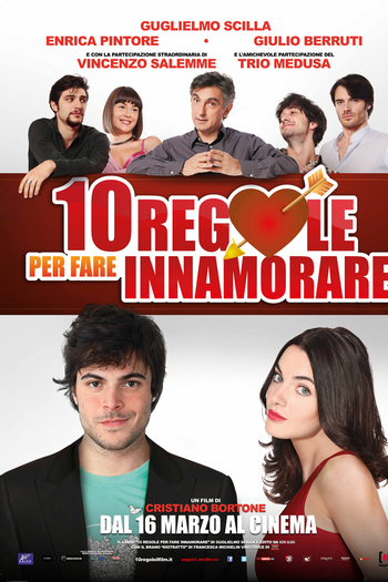 Poster de Filme 10 Regras Para se Apaixonar (2012)