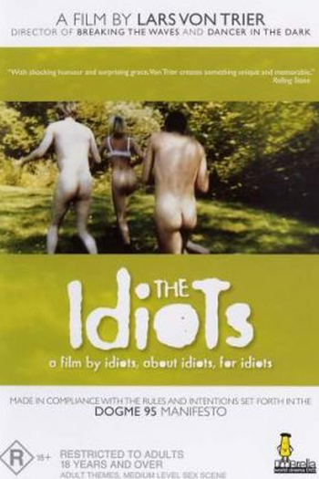  de Filme Os Idiotas (1998)