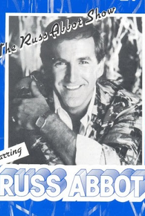 Barratt Holmes and the Strange Case of the Missing Cobblers by The Russ Abbot Show - Poster / Capa / Cartaz - Oficial 1