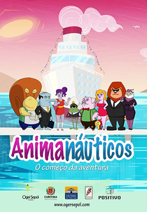 Animanáuticos – O Começo da Aventura (Animanáuticos – O Começo da Aventura)