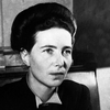 Simone de Beauvoir - Foto 1