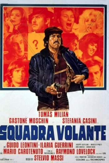  de Filme Esquadrão Relâmpago (1974)