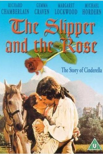 O Sapatinho e a Rosa: A História de Cinderela - Poster / Capa / Cartaz - Oficial 2