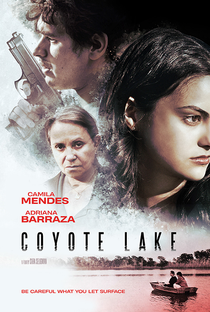 Coyote Lake - Poster / Capa / Cartaz - Oficial 2