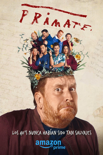Poster de Franquia Primate (2022)