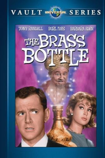 Um Gênio Entrou Lá em Casa (The Brass Bottle)