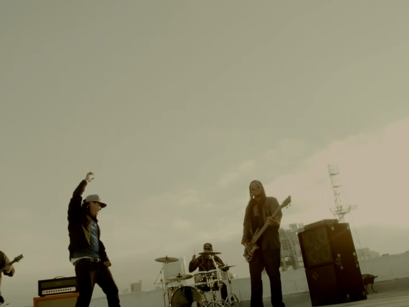 Foto 22 de P.O.D.: Higher