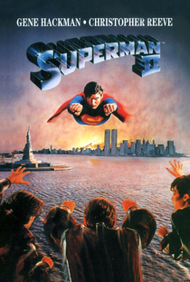 Superman II: A Aventura Continua - Poster / Capa / Cartaz - Oficial 14