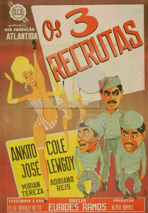 Os Três Recrutas (Os 3 Recrutas)