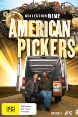 Caçadores de Relíquias (9ª Temporada) (American Pickers (Season 9))
