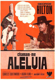Chamam-me Aleluia (Testa t'ammazzo, Croce... Sei Morto... Mi Chiamano Alleluja)