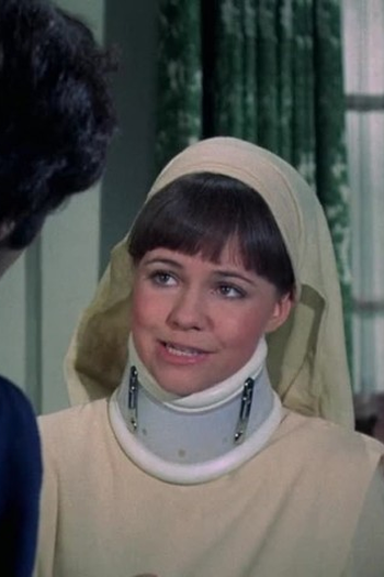 Poster de Episódio When Generations Gap (1970)