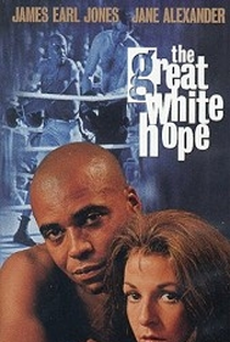 A Grande Esperança Branca - Poster / Capa / Cartaz - Oficial 1