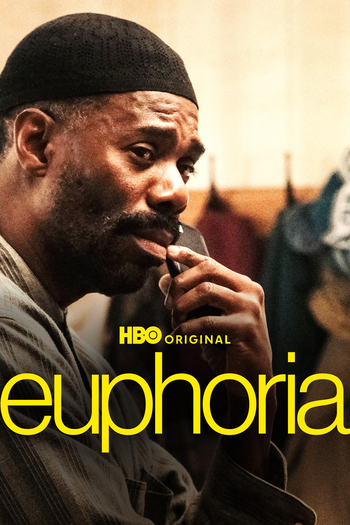  de Série Euphoria (3ª Temporada) (2026)
