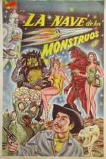 A Nave Dos Monstros (La Nave De Los Monstruos)
