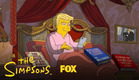 Donald Trump's First 100 Days In Office | Season 28 | THE SIMPSONS