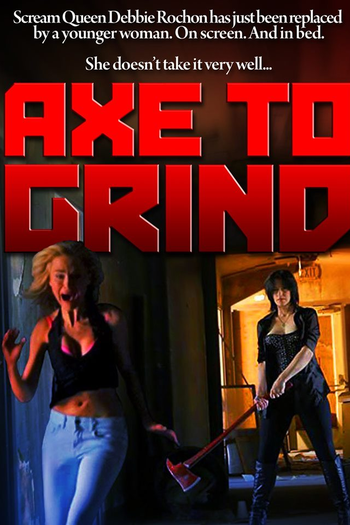 de Filme Axe to Grind (2015)