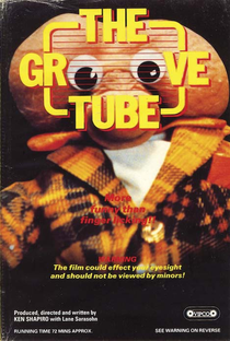 The Groove Tube - Poster / Capa / Cartaz - Oficial 3
