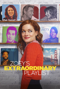 Zoey e Sua Fantástica Playlist (1ª Temporada) - Poster / Capa / Cartaz - Oficial 1