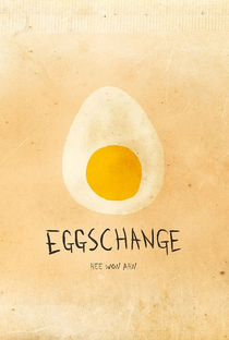 EggsChange - Poster / Capa / Cartaz - Oficial 1