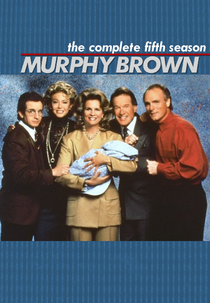 Murphy Brown (5ª Temporada) (Murphy Brown (Season 5))