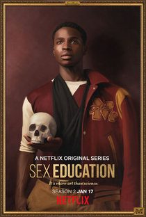 Sex Education (2ª Temporada) - Poster / Capa / Cartaz - Oficial 8